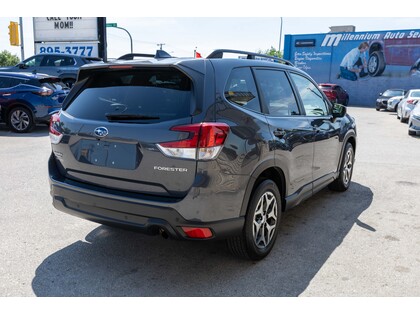 used 2021 Subaru Forester car, priced at $28,988