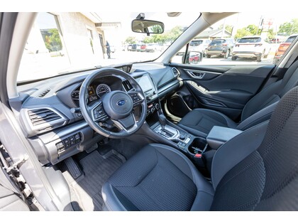 used 2021 Subaru Forester car, priced at $28,988
