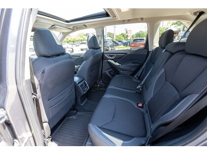 used 2021 Subaru Forester car, priced at $28,988