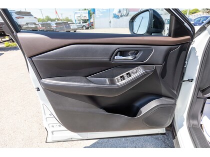 used 2023 Nissan Rogue car, priced at $35,988