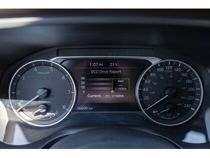 used 2023 Nissan Rogue car, priced at $35,988