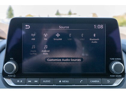 used 2023 Nissan Rogue car, priced at $35,988