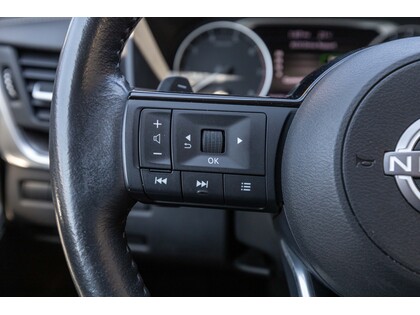 used 2023 Nissan Rogue car, priced at $35,988