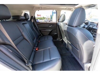 used 2023 Nissan Rogue car, priced at $35,988
