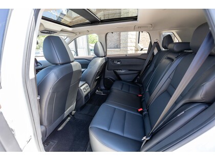 used 2023 Nissan Rogue car, priced at $35,988
