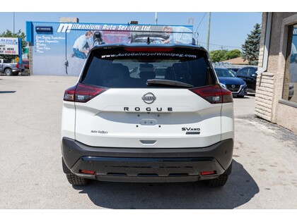 used 2023 Nissan Rogue car, priced at $35,988