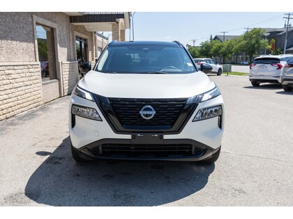 used 2023 Nissan Rogue car, priced at $35,988