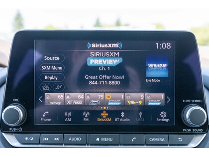 used 2023 Nissan Rogue car, priced at $35,988