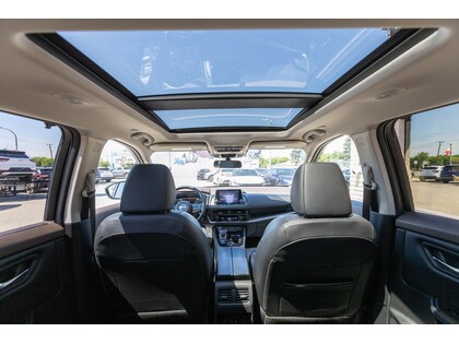 used 2023 Nissan Rogue car, priced at $35,988