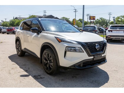 used 2023 Nissan Rogue car, priced at $35,988