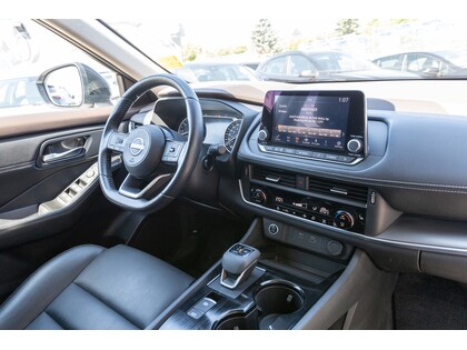 used 2023 Nissan Rogue car, priced at $35,988