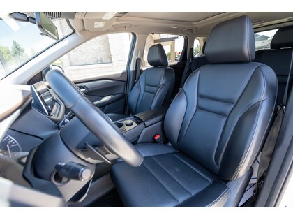 used 2023 Nissan Rogue car, priced at $35,988