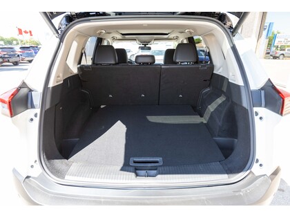used 2023 Nissan Rogue car, priced at $35,988