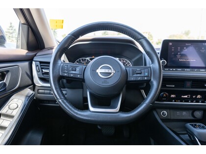 used 2023 Nissan Rogue car, priced at $35,988