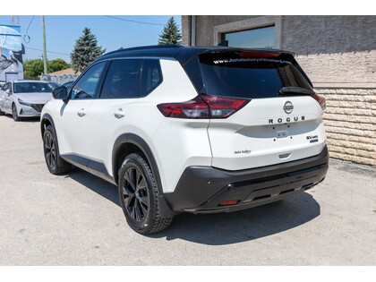 used 2023 Nissan Rogue car, priced at $35,988