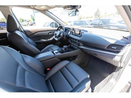 used 2023 Nissan Rogue car, priced at $35,988