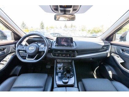 used 2023 Nissan Rogue car, priced at $35,988