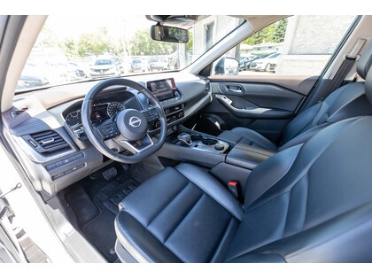 used 2023 Nissan Rogue car, priced at $35,988