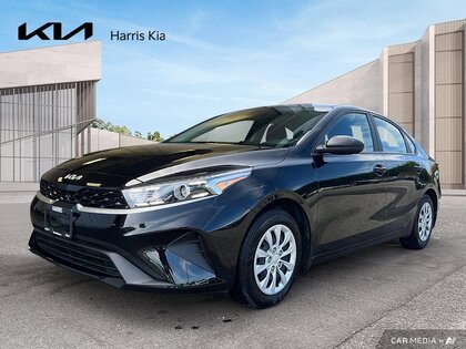 used 2023 Kia Forte car, priced at $24,572