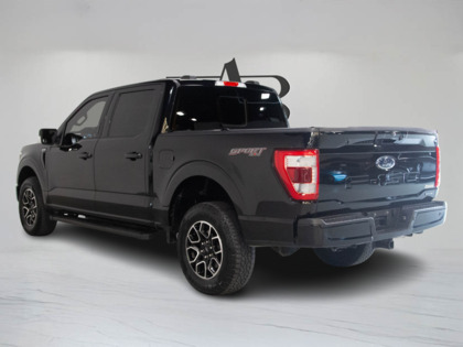 used 2022 Ford F-150 car, priced at $50,900