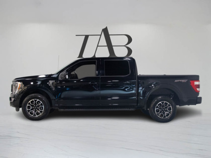 used 2022 Ford F-150 car, priced at $50,900