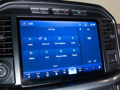 used 2022 Ford F-150 car, priced at $50,900