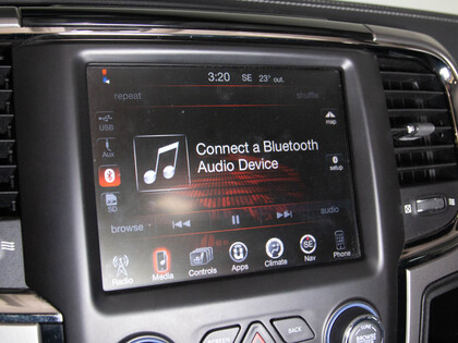 used 2015 Ram 1500 car, priced at $29,900