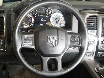 used 2015 Ram 1500 car, priced at $29,900