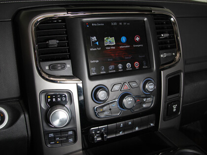 used 2015 Ram 1500 car, priced at $29,900