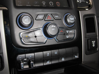 used 2015 Ram 1500 car, priced at $29,900