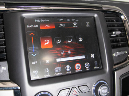 used 2015 Ram 1500 car, priced at $29,900