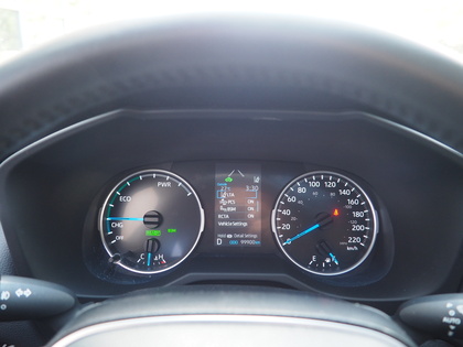 used 2021 Toyota RAV4 car, priced at $34,900