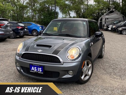 used 2007 MINI Cooper car, priced at $4,999