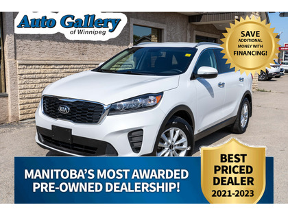 used 2019 Kia Sorento car, priced at $22,988