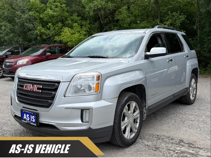 used 2016 GMC Terrain car, priced at $8,999