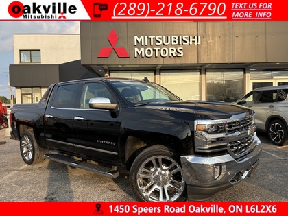 used 2018 Chevrolet Silverado 1500 car, priced at $28,950
