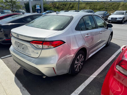 used 2024 Toyota Corolla car, priced at $34,864