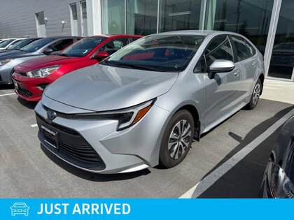 used 2024 Toyota Corolla car, priced at $34,864