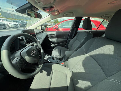 used 2024 Toyota Corolla car, priced at $34,864