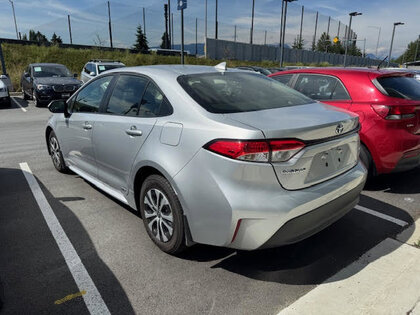 used 2024 Toyota Corolla car, priced at $34,864