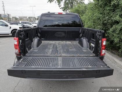 used 2023 Ford F-150 car, priced at $46,900