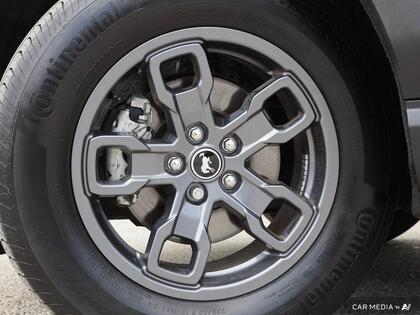 used 2023 Ford Bronco Sport car, priced at $30,500