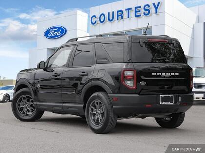 used 2023 Ford Bronco Sport car, priced at $30,500