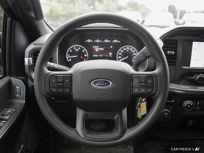 used 2023 Ford F-150 car, priced at $46,900