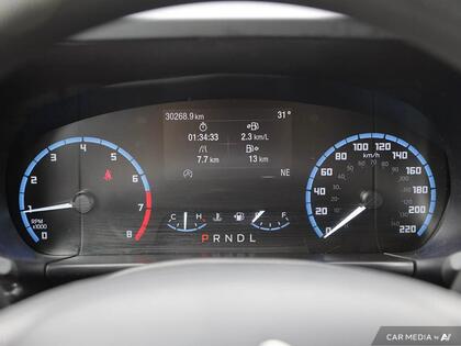 used 2023 Ford Bronco Sport car, priced at $30,500