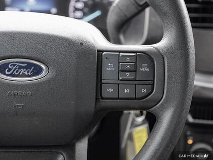 used 2023 Ford F-150 car, priced at $46,900