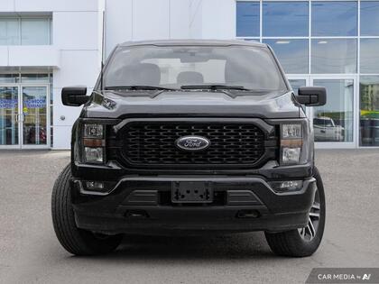 used 2023 Ford F-150 car, priced at $46,900