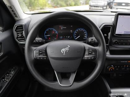 used 2023 Ford Bronco Sport car, priced at $30,500