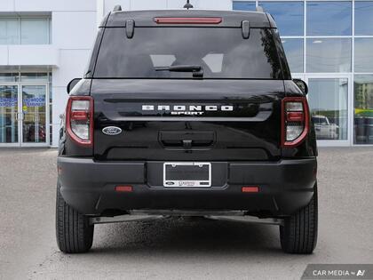 used 2023 Ford Bronco Sport car, priced at $30,500