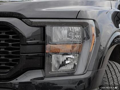 used 2023 Ford F-150 car, priced at $46,900